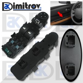 Бутони стъклоповдигане Citroen C4